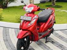 TVS Wego 2017 Motorbike