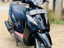 TVS Wego 2011 Motorbike