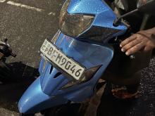 TVS Wego 2017 Motorbike