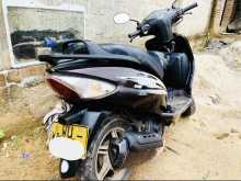 TVS Wego 2012 Motorbike