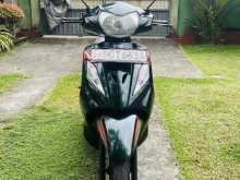 TVS Wego 2015 Motorbike