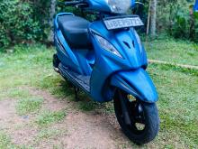 TVS Wego 2017 Motorbike