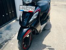 TVS Wego 2018 Motorbike