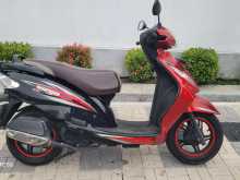 TVS Wego 2016 Motorbike