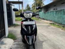 TVS Wego 2017 Motorbike