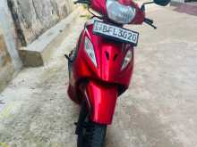 TVS Wego 2017 Motorbike