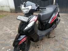 TVS Wego 2016 Motorbike