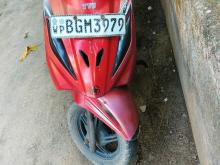 TVS Wego 2018 Motorbike