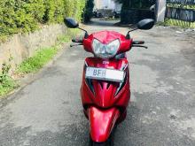 TVS Wego 2017 Motorbike