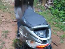 TVS Wego 2017 Motorbike
