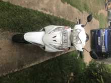 TVS Wego 2012 Motorbike