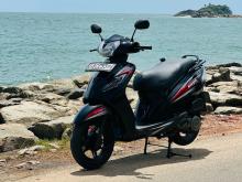 TVS Wego 2015 Motorbike