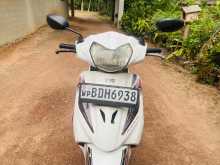 TVS Wego 2016 Motorbike