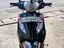TVS Wego 2017 Motorbike