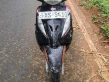 TVS Wego 2012 Motorbike