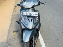 TVS Wego 2017 Motorbike