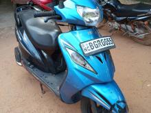 TVS Wego 2018 Motorbike