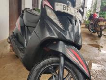 TVS Wego 2017 Motorbike