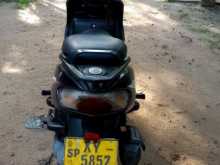 TVS Wego 2012 Motorbike