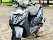TVS Wego 2015 Motorbike