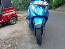 TVS Wego 2017 Motorbike