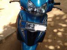 TVS WEGO 2017 Motorbike