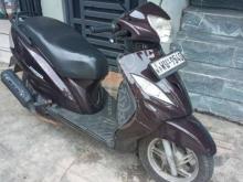 TVS Wego 2011 Motorbike