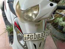 TVS Wego 2014 Motorbike