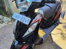 TVS Wego 2011 Motorbike