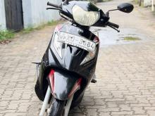 TVS Wego 2012 Motorbike