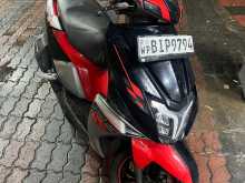 TVS Wego 2019 Motorbike