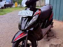TVS Wego 2019 Motorbike