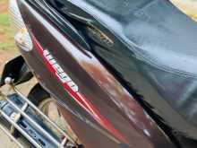 TVS Wego 2014 Motorbike