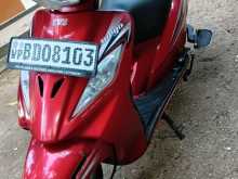 TVS Wego 2016 Motorbike