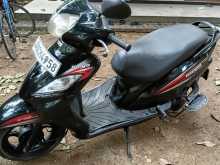 TVS Wego 2015 Motorbike