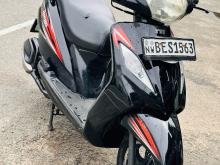 TVS Wego 2016 Motorbike