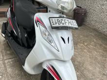 TVS Wego 2015 Motorbike