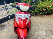 TVS Wego 2014 Motorbike