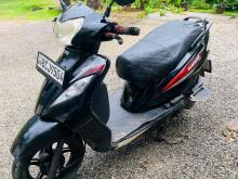 TVS Wego 2015 Motorbike