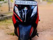 TVS Wego 2017 Motorbike