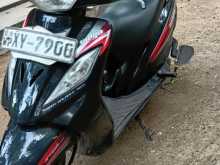 TVS Wego 2012 Motorbike