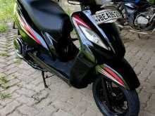 TVS Wego 2016 Motorbike