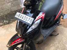 TVS Wego 2014 Motorbike