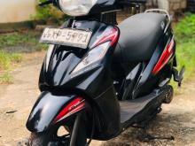 TVS Wego 2012 Motorbike