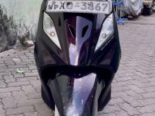 TVS Wego 2012 Motorbike