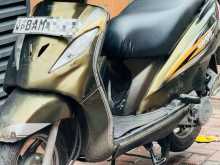 TVS WEGO 2013 Motorbike