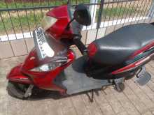 TVS Wego 2014 Motorbike