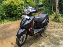 TVS Wego 2011 Motorbike