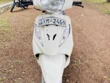 TVS Wego 2012 Motorbike