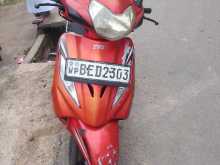 TVS Wego 2016 Motorbike